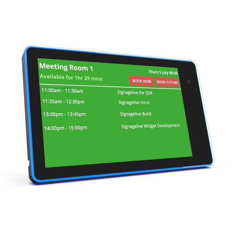 HSD1032 Touch Screen All in One PC, 10.1 inch, 2GB+16GB, Android 8.1, RK3288 Quad Core Cortex A17 1.8GHz, Support Bluetooth / WiFi / SD Card / OTG(Black)