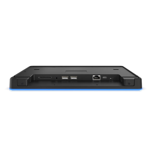 HSD1032 Touch Screen All in One PC, 10.1 inch, 2GB+16GB, Android 8.1, RK3288 Quad Core Cortex A17 1.8GHz, Support Bluetooth / WiFi / SD Card / OTG(Black)