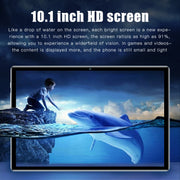P10 4G LTE Tablet PC, 10.1 inch, 4GB+32GB, Android 8.1 MTK6750 Octa Core, Support Dual SIM, WiFi, Bluetooth, GPS (Green)