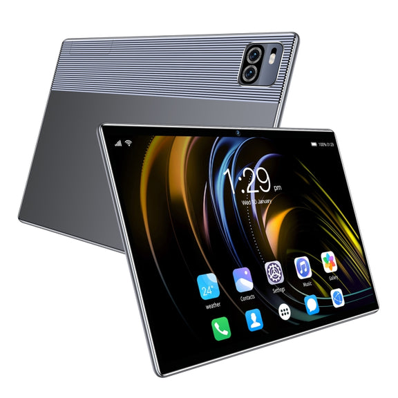 X101 3G Phone Call Tablet PC, 10.1 inch, 2GB+16GB, Android 5.1 MT6592 Octa Core, Support Dual SIM, WiFi, Bluetooth, GPS (Grey)