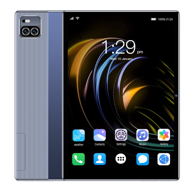X101 3G Phone Call Tablet PC, 10.1 inch, 2GB+16GB, Android 5.1 MT6592 Octa Core, Support Dual SIM, WiFi, Bluetooth, GPS (Blue)