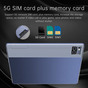X101 3G Phone Call Tablet PC, 10.1 inch, 2GB+16GB, Android 5.1 MT6592 Octa Core, Support Dual SIM, WiFi, Bluetooth, GPS (Grey)