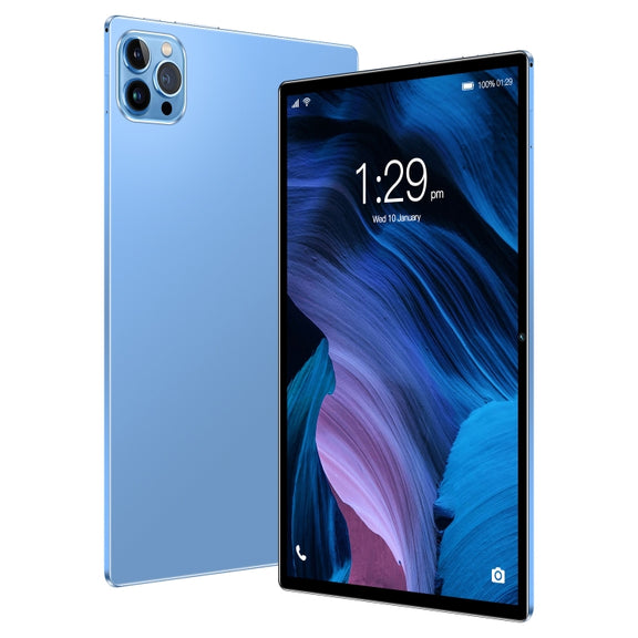 PA15 4G LTE Tablet PC, 10.1 inch, 4GB+32GB, Android 8.1 MTK6750 Octa Core, Support Dual SIM, WiFi, Bluetooth, GPS(Blue)