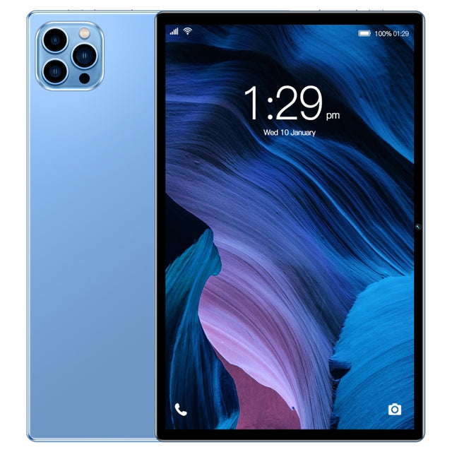 PA15 4G LTE Tablet PC, 10.1 inch, 4GB+32GB, Android 8.1 MTK6750 Octa Core, Support Dual SIM, WiFi, Bluetooth, GPS(Blue)