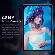 PA15 4G LTE Tablet PC, 10.1 inch, 4GB+32GB, Android 8.1 MTK6750 Octa Core, Support Dual SIM, WiFi, Bluetooth, GPS(Blue)