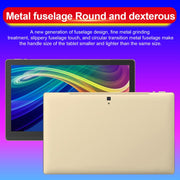 M101 4G LTE Tablet PC, 14.1 inch, 4GB+128GB, Android 8.1 MTK6797 Deca Core 2.1GHz, Dual SIM, Support GPS, OTG, WiFi, BT(Blue)