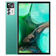 12S Pro 4G LTE Tablet PC, 10.1 inch, 4GB+64GB, Android 8.1  MTK6755 Octa-core 2.0GHz, Support Dual SIM / WiFi / Bluetooth / GPS (Green) - 10.1 inch by PMC TechLife | Online Shopping South Africa | PMC TechLife