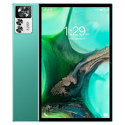 12S Pro 4G LTE Tablet PC, 10.1 inch, 4GB+64GB, Android 8.1  MTK6755 Octa-core 2.0GHz, Support Dual SIM / WiFi / Bluetooth / GPS (Green)