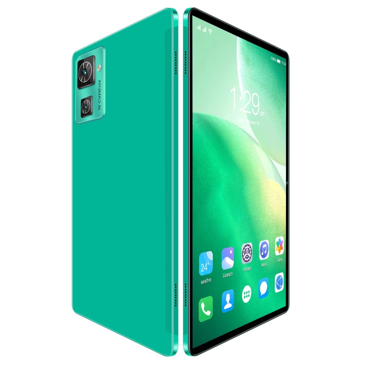 20S Pro 3G Phone Call Tablet PC, 10.1 inch, 2GB+32GB, Android 7.0  MTK6735 Quad-core 1.3GHz, Support Dual SIM / WiFi / Bluetooth / GPS (Green)