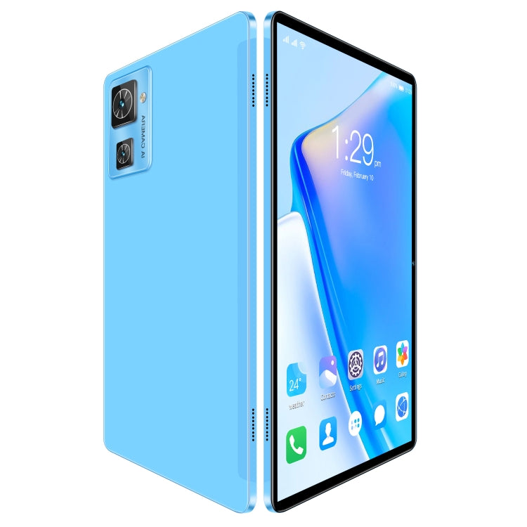 20S Pro 3G Phone Call Tablet PC, 10.1 inch, 2GB+32GB, Android 7.0  MTK6735 Quad-core 1.3GHz, Support Dual SIM / WiFi / Bluetooth / GPS (Blue)