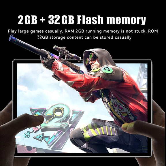 20S Pro 3G Phone Call Tablet PC, 10.1 inch, 2GB+32GB, Android 7.0  MTK6735 Quad-core 1.3GHz, Support Dual SIM / WiFi / Bluetooth / GPS (Green)