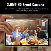 S30 Pro 4G LTE Tablet PC, 10.1 inch, 4GB+64GB, Android 8.1  MTK6755 Octa-core 2.0GHz, Support Dual SIM / WiFi / Bluetooth / GPS(Blue)