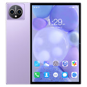 X15 4G LTE Tablet PC, 10.1 inch, 4GB+64GB, Android 8.1  MTK6755 Octa-core 2.0GHz, Support Dual SIM / WiFi / Bluetooth / GPS (Purple)