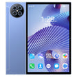 X90 4G LTE Tablet PC, 10.1 inch, 4GB+64GB, Android 8.1  MTK6755 Octa-core 2.0GHz, Support Dual SIM / WiFi / Bluetooth / GPS (Purple) - 10.1 inch by PMC TechLife | Online Shopping South Africa | PMC TechLife