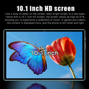 X90 4G LTE Tablet PC, 10.1 inch, 4GB+64GB, Android 8.1  MTK6755 Octa-core 2.0GHz, Support Dual SIM / WiFi / Bluetooth / GPS (Green)