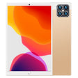 P15 Tab15 3G Phone Call Tablet PC, 10.1 inch, 1GB+32GB, Android 5.1 MT6592 Quad Core, Support Dual SIM, WiFi, BT, GPS(Gold) - 10.1 inch by PMC TechLife | Online Shopping South Africa | PMC TechLife