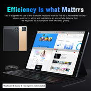 P15 Tab15 3G Phone Call Tablet PC, 10.1 inch, 1GB+32GB, Android 5.1 MT6592 Quad Core, Support Dual SIM, WiFi, BT, GPS(Black)
