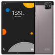 P8 3G Phone Call Tablet PC, 8 inch, 1GB+16GB, Android 5.1 MT6592 Octa Core, Support Dual SIM, WiFi, Bluetooth, GPS, US Plug(Grey) - 7.0-8.0 inch by PMC TechLife | Online Shopping South Africa | PMC TechLife