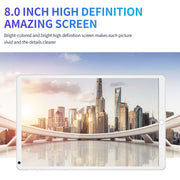 P8 3G Phone Call Tablet PC, 8 inch, 1GB+16GB, Android 5.1 MT6592 Octa Core, Support Dual SIM, WiFi, Bluetooth, GPS, US Plug(White)