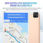 P8 3G Phone Call Tablet PC, 8 inch, 1GB+16GB, Android 5.1 MT6592 Octa Core, Support Dual SIM, WiFi, Bluetooth, GPS, US Plug(White)