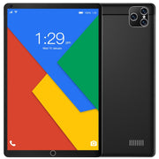 P8 3G Phone Call Tablet PC, 8 inch, 1GB+16GB, Android 5.1 MT6592 Octa Core, Support Dual SIM, WiFi, Bluetooth, GPS, AU Plug (Black)