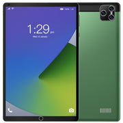 P8 3G Phone Call Tablet PC, 8 inch, 1GB+16GB, Android 5.1 MT6592 Octa Core, Support Dual SIM, WiFi, Bluetooth, GPS, AU Plug (Green)