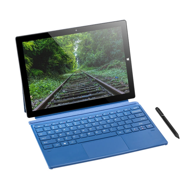 PiPO W10 2 in 1 Tablet PC, 10.1 inch, 6GB+64GB, Windows 10 System, Intel Gemini Lake N4120 Quad Core up to 2.6GHz, with Keyboard & Stylus Pen, Support Dual Band WiFi & Bluetooth & TF Card & HDMI, US Plug