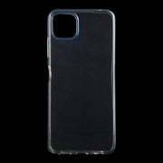 For Samsung Galaxy A22 5G 0.75mm Ultra-thin Transparent TPU Soft Protective Case