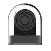 OVEVO True 3D TWS Magnetic Wireless Bluetooth Stereo Surround HiFi Speaker with Full Transparent Home