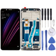 TFT LCD Screen for OPPO A1, with Frame with Digitizer Full Assembly - free shipping - PMC TechLife - Order now!