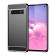 Brushed Texture Carbon Fiber TPU Case for Galaxy S10 - free shipping - PMC TechLife - Order now!
